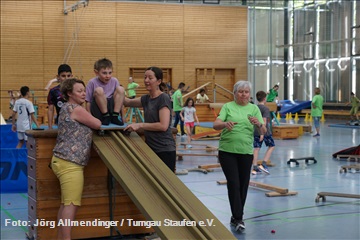 Rollenrutschbahn Rollenrutschbahn